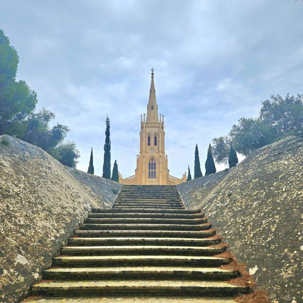 Addolorata Cemetery: A Landscape Of Memory
