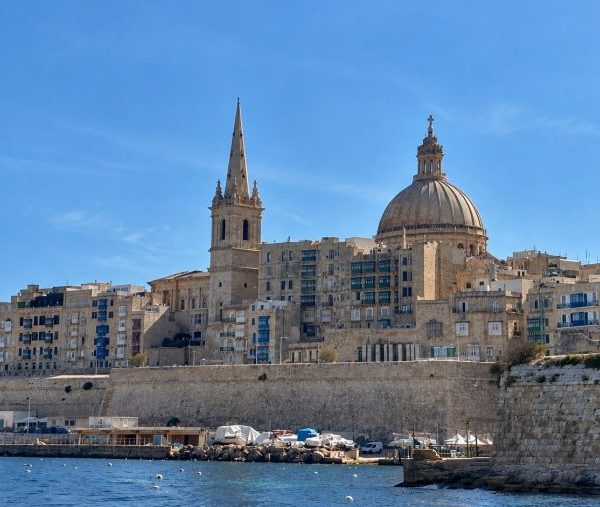 Valletta: Between Faith, Power And Everyday Life