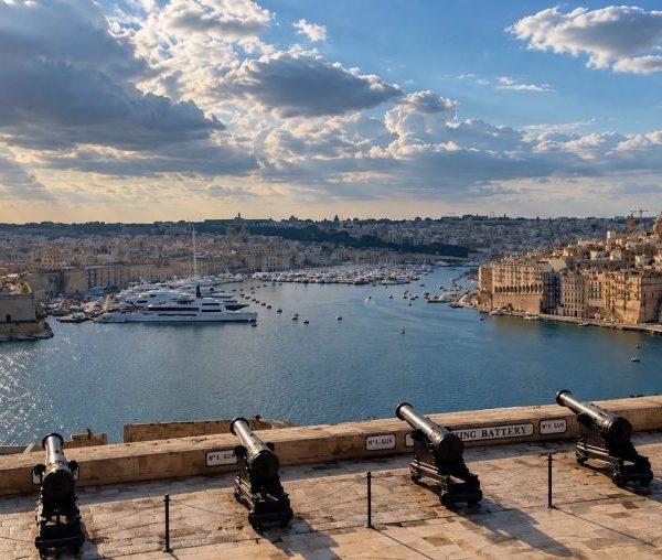 Valletta: Born To Defend, Transformed By History